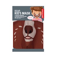 Mascarillas para niños | Oso