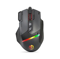 Mouse Gamer Cybertel Killer - CBX M600