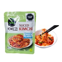 Kimchi Coreano Vegano en Trozos 150g Bibigo