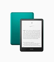 Amazon Kindle Paperwhite Signature 12th Gen 32gb Metallic Jade
