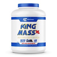 Ganador de masa - King Mass - 6 lb