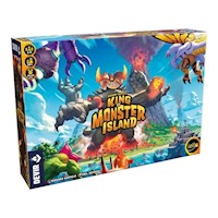 King of Monster Island - Juegos de mesa