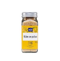 Kion en Polvo Onza Pote Vidrio 50g