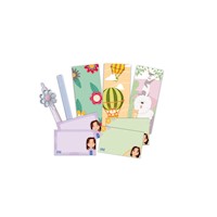 Kit Ingenial Ariana Básicos