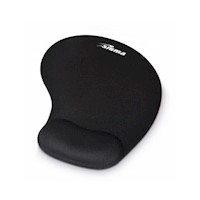 Pad Mouse Sigma SIG X5 c/Descansador Negro