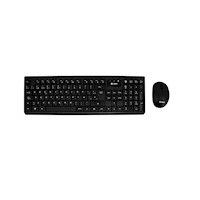 Kit Teclado y Mouse TEROS TE-4071S TE4071S Inalámbrico 2.4GHz Español