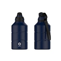 FJBottle - Botella de agua de acero inoxidable con tapa magnética 2200ml