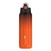 FJBottle - Botella de agua deportiva con tapa tritán y aislamiento - 600mL