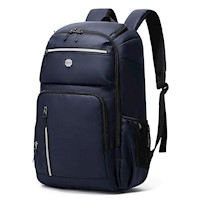 Mochila Hombre Kaka 0003 Viaje Laptop Urbana Deportiva Azul