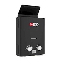 Terma a Gas 8L GN Tiro Natural Sin ducto Rheem