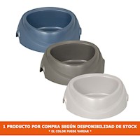 Plato de Comida Petmate Ultra Pesado Gigante 18 Tazas