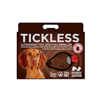 Antipulgas para Perros y Gatos Tickless Todas las Razas Marron 600g