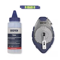 Set de Marcador de Tiza x 3 Piezas Bremen 7800