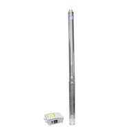 Bomba Sumergible Tipo Bala 1" x 1"  1.5 Hp Kaili KL13024