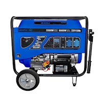 Generador a Gasolina 6000W / 5500 W 4T Kaili KL712