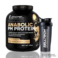Proteína Kevin Levrone Anabolic PM Protein 1.5kg Chocolate + Shaker