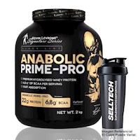 Proteína Anabolic Prime Pro 2kg Chocolate + Shaker