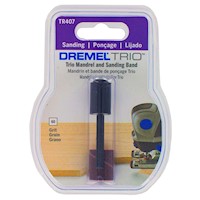 Dremel Kit de banda de lijas TR407