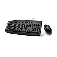 Kit Teclado Y Mouse Genius Smart KM-200 Alámbrico