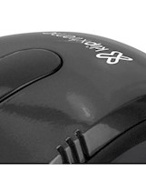Mouse inalámbrico vector Klip Xtreme - negro