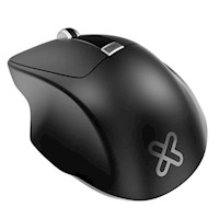 Mouse Inalámbrico Ergonómico Klip Xtreme Ergy 1600dpi - KMW-420BK