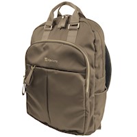 Mochila Klip Xtreme Toscana 15 6" travel Laptop Estilo Fem - KNB-468BR