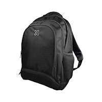 Klip Xtreme Mochila Arles para Laptop 15.6 Color Negro - KNB-576BK