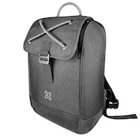Klip Xtreme Gallant Mochila Laptop 14 Premium 1680D Gris - KNB-581GR