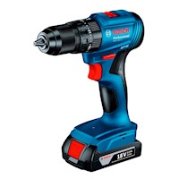 Taladro GSB 185 + Kit de Puntas y Brocas Bosch 103 unidades