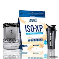 Pack Applied Nutrition Iso XP 1kg Vainilla + Creatina 300gr