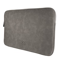 Klip Xtreme SquareShield Funda Acolchada 15.6 Laptop Gris - KNS-220GR