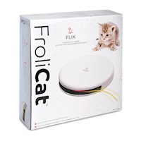 Juguete con Cuerda para Gato PetSafe Frolicat Flik