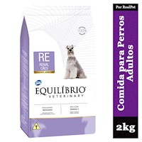 Comida para Perros Equilibrio Problema Renal 2kg