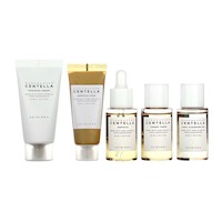 KIT DE VIAJE MADAGASCAR CENTELLA - SKIN1004 + REGALO MINI SACHETS