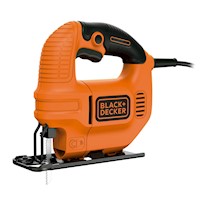 Sierra Caladora 420W Ks501-B2 Black & Decker B&D