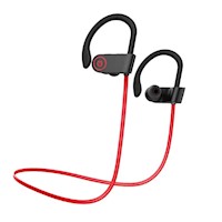Klip Xtreme - KSM-150RD -Rojo - Earphones