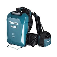 Batería Mochila Makita XGT LXT 18Vx2 + Cargador / 33.5Ah