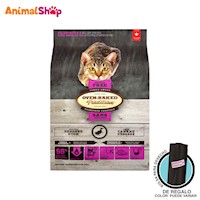 Comida De Gato Obt Libre De Granos Pato Deshuesado 1.13Kg