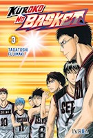 Manga Kuroko No Basket  Tomo 03