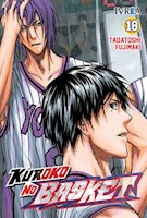 Manga Kuroko No Basket  Tomo 18