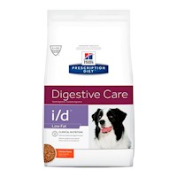 Comida Salud Gastrointestinal Low Fat para Perros Hill's Prescription Diet 3.9kg