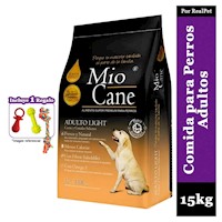 Comida para Perro Adulto Mio Cane Super Premium Light 15 kg