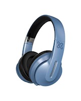 Audífonos Klip Xtreme Funk Azul