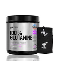 Glutamina Micronizada Universe Nutrition 500Gr