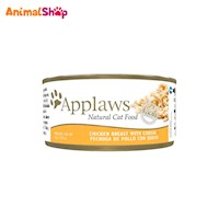 Applaws Pechuga De Pollo Con Queso - Alimento Gatos 70Gr