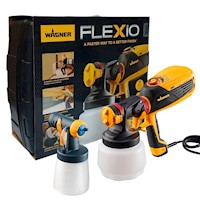 Pistola de Pintar Profesional Wagner   FLEXIO 3000  1.4L