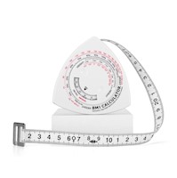 Cinta Antropométrica Retráctil con Cálculo IMC