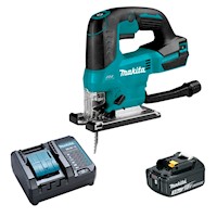 Sierra Caladora Djv184Z Lxt 18V + Bat Y Carg 1912S7-3 Makita