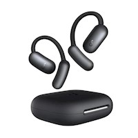 Audífonos Soundcore AeroFit 2 Bluetooth Open Ear Negro Deportivo