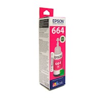 Tinta EPSON T664320 – Color Magenta